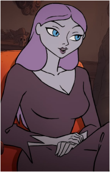 Madame Pandora's image