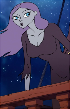 Madame Pandora