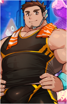 Paddy {WOOFIA}