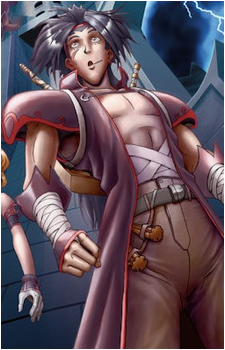 Van Von Hunter