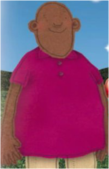 Mr. Man's image