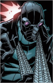 Spider-Man Noir (Peter Parker)