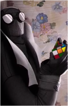 Spider-Man Noir (Peter Parker)