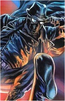 Spider-Man Noir (Peter Parker)