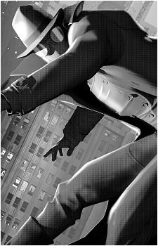 Spider-Man Noir (Peter Parker)'s image