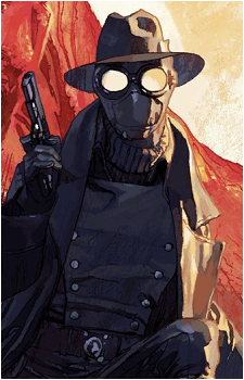 Spider-Man Noir (Peter Parker)