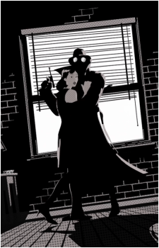 Spider-Man Noir (Peter Parker)