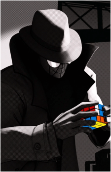 Spider-Man Noir (Peter Parker)
