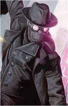 Spider-Man Noir (Peter Parker)
