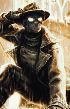 Spider-Man Noir (Peter Parker)