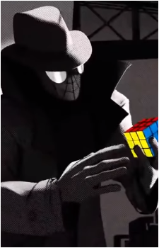 Spider-Man Noir (Peter Parker)