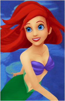 Ariel's image