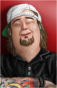 Chumlee's image