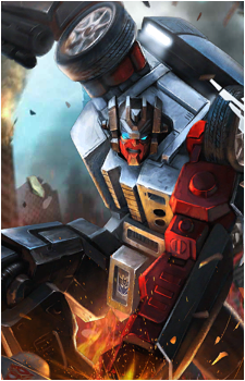 Wild Rider's image