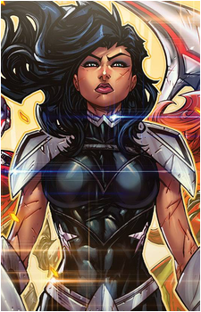 Donna Troy