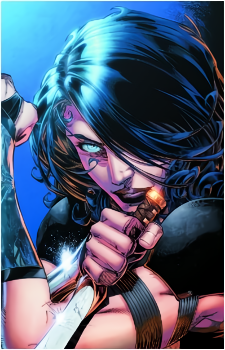 Donna Troy