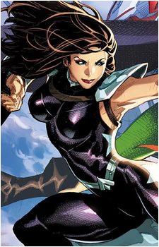 Donna Troy