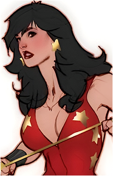 Donna Troy