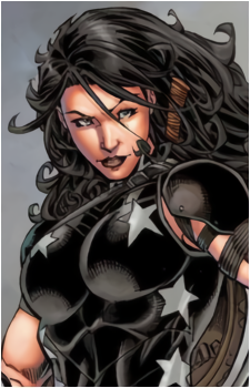 Donna Troy