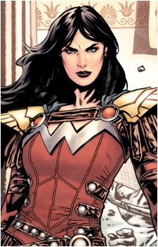Donna Troy