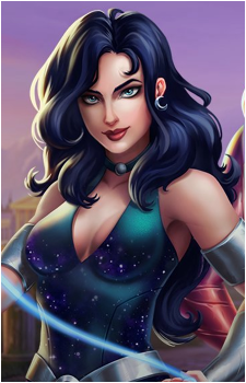 Donna Troy