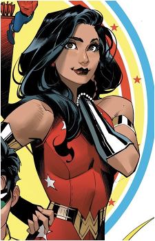 Donna Troy