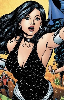 Donna Troy