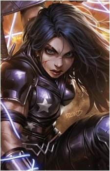 Donna Troy