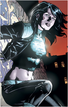 Donna Troy