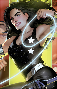 Donna Troy