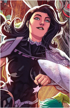 Donna Troy