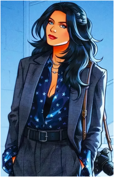 Donna Troy