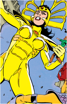 Donna Troy