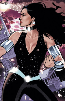 Donna Troy