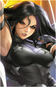 Donna Troy