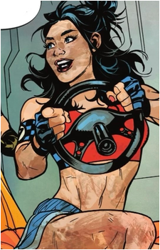 Donna Troy