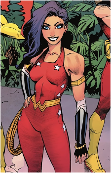 Donna Troy
