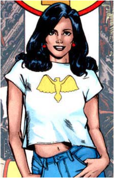 Donna Troy