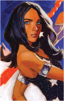 Donna Troy