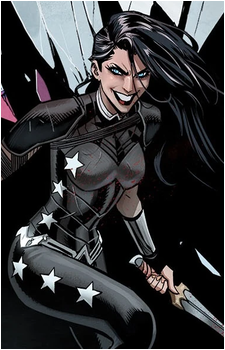 Donna Troy