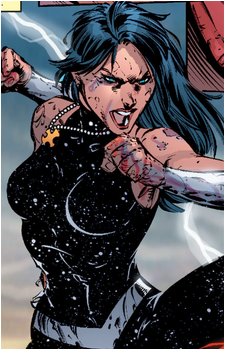 Donna Troy