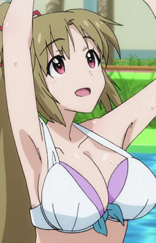 Yukina Kiritani