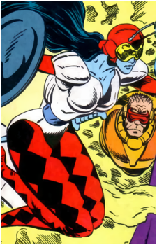 Forager II's image