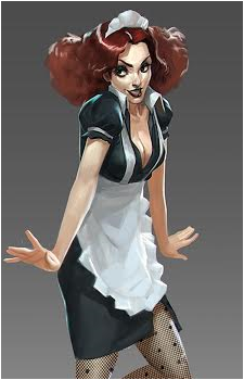 Magenta's image