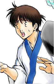 Shinpachi Shimura