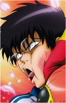 Shinpachi Shimura