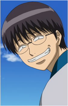 Shinpachi Shimura