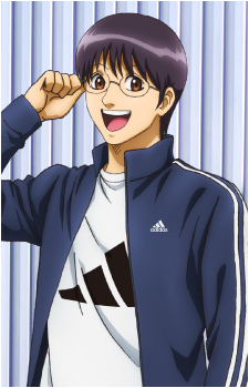 Shinpachi Shimura