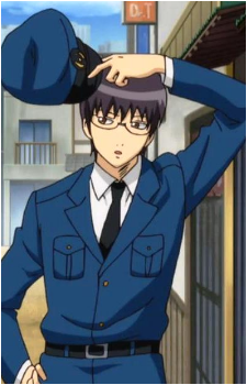Shinpachi Shimura