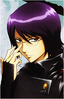 Shinpachi Shimura